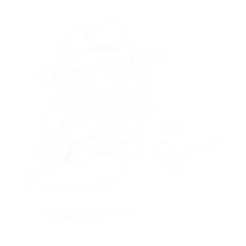 Mr. OSINT Jr.